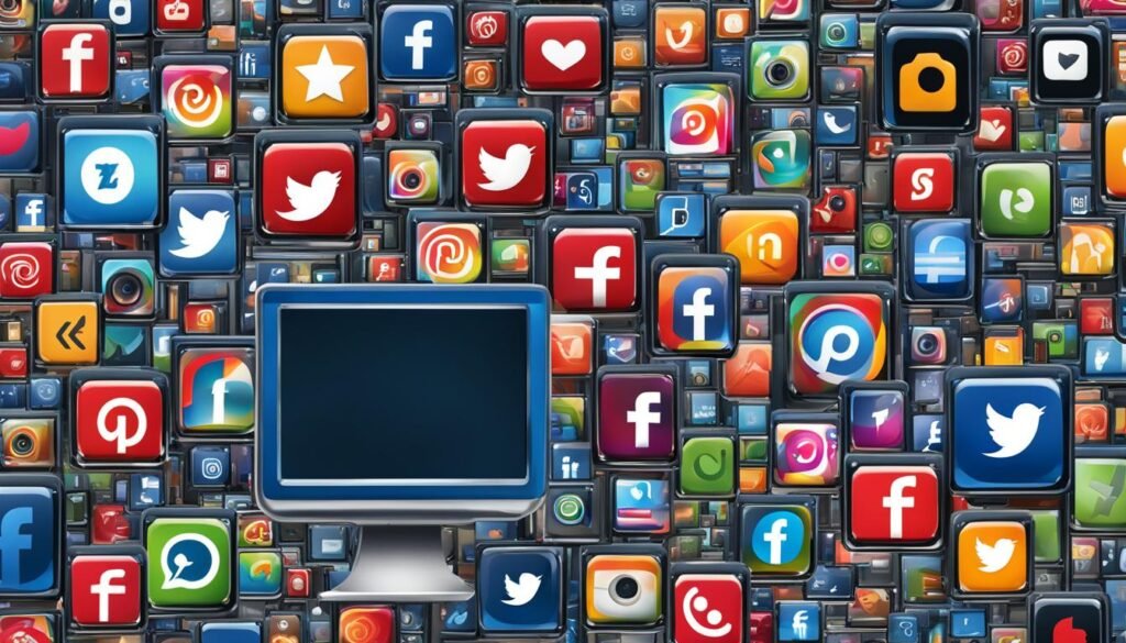 social media for affiliate marketing