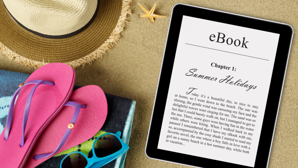 E-Book Writing