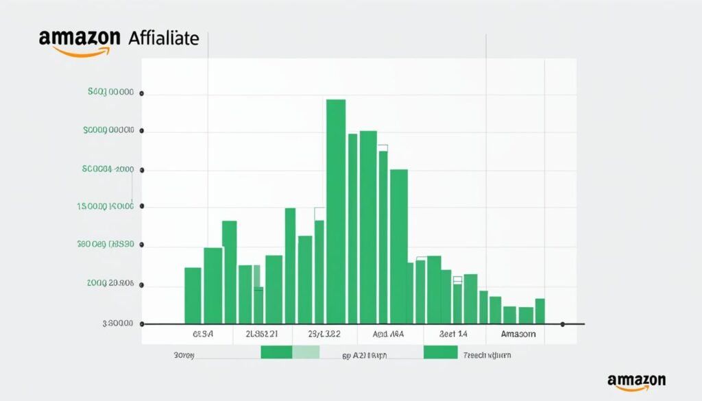 earning potential of the Amazon affiliate program