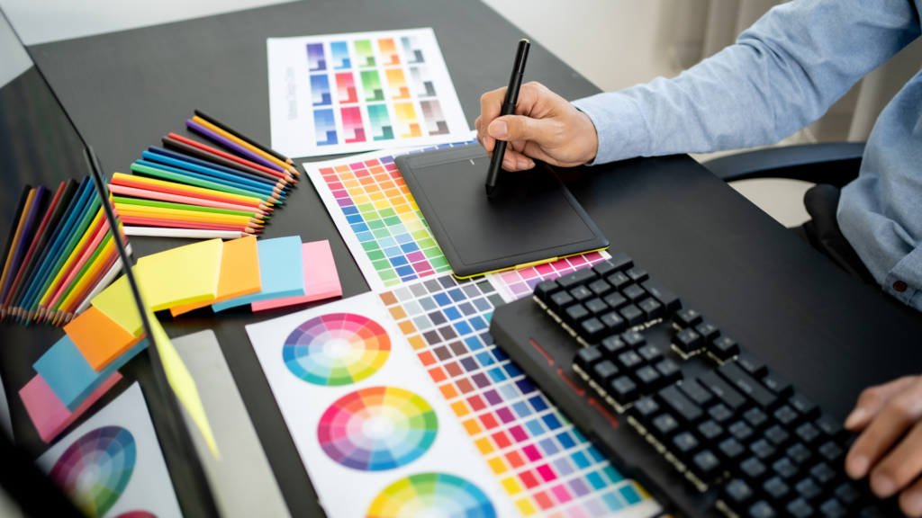 Graphic design