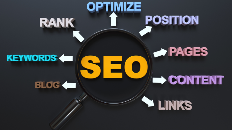 Search Engine Optimization Marketing